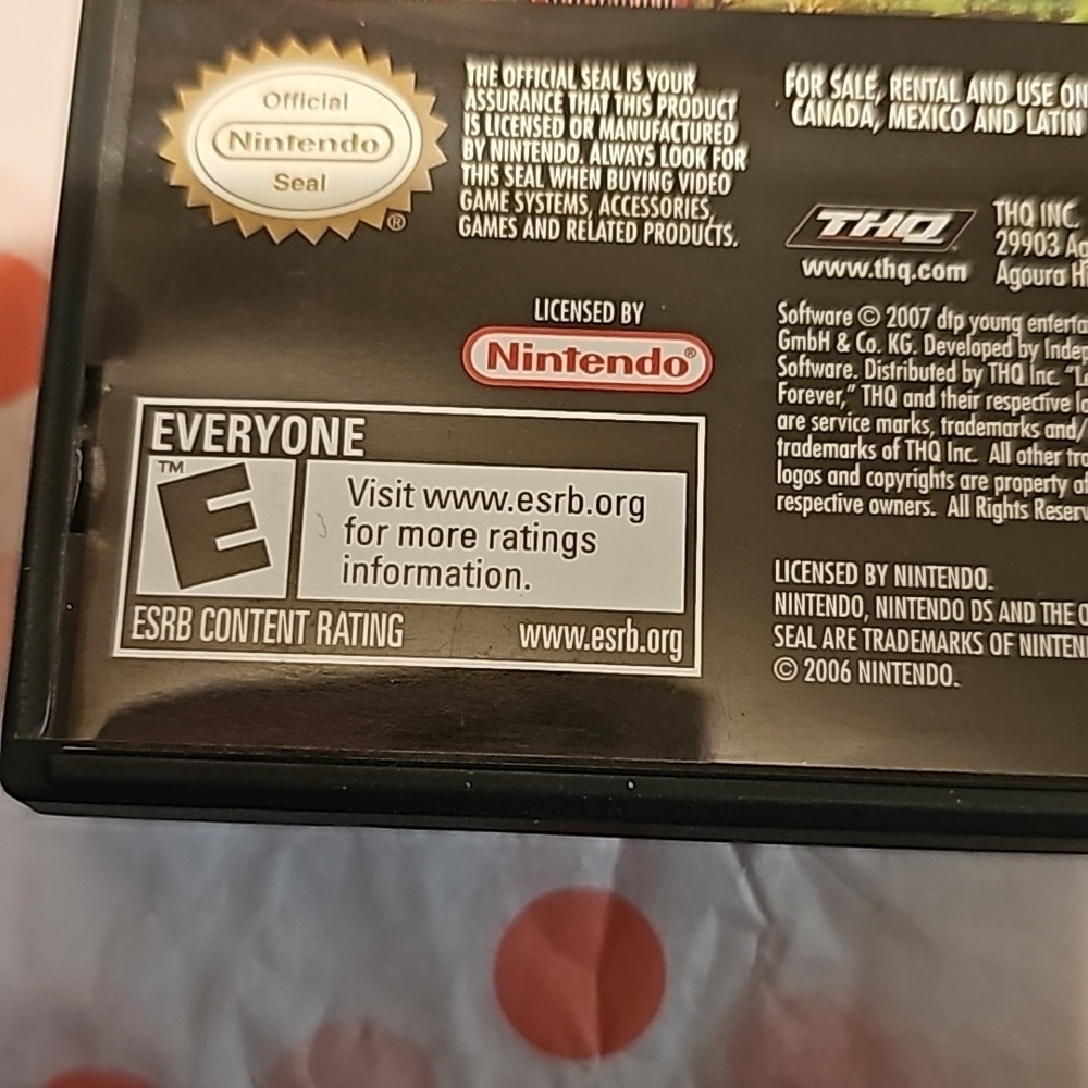 Nintendo DS Let's Ride Friends Forever - Picture 4 of 7